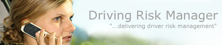 Driving Risk Manager