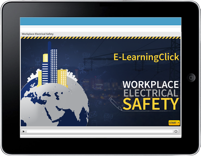 Electrical Safety Elearning Course