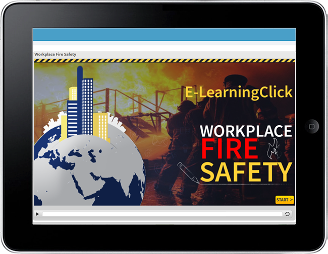 Fire Safety Elearning Course