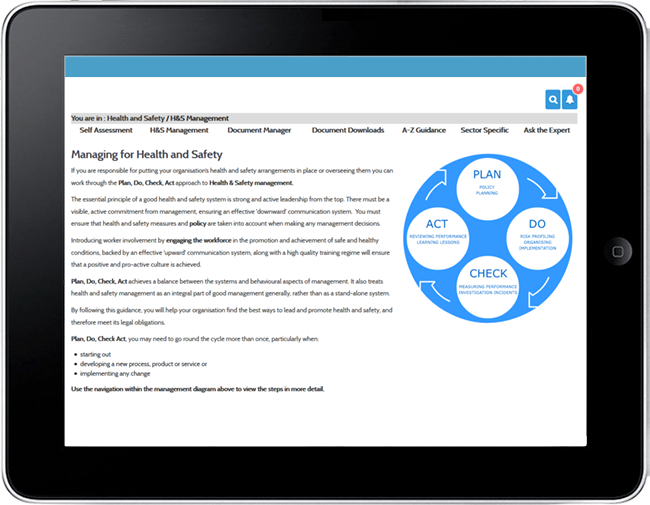 Buiness Risk Management Portal