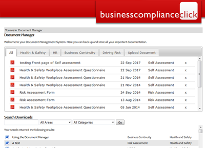 Online Risk Management Solutions