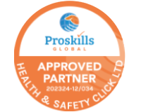 Proskills Approved Partner - Health and Safety Elearning Courses